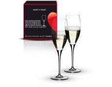 Riedel Heart to Heart Champagne Celebration set