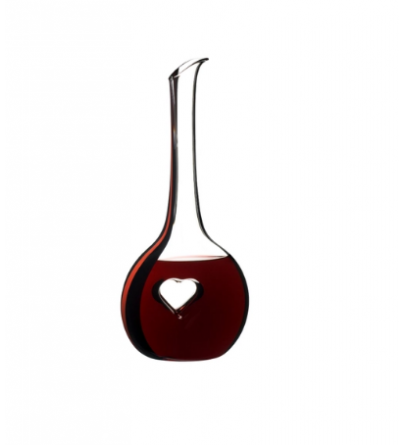 Riedel Decanter Black Tie Bliss Red