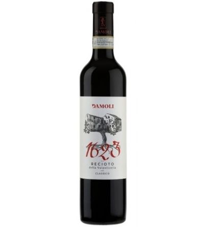Damoli 1623 Recioto della Valpolicella 