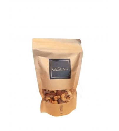 Gešenk Spicy Nuts 200g
