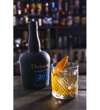 Dictador 20 Years Old 