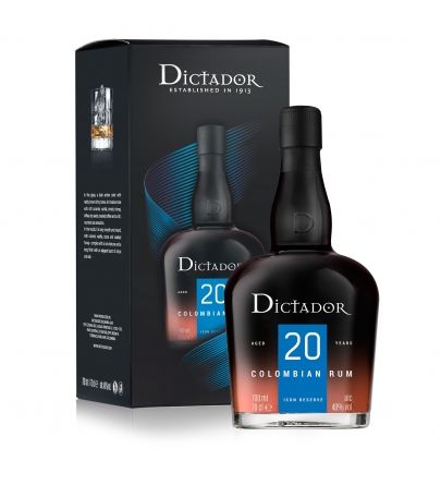 Dictador 20 Years Old 