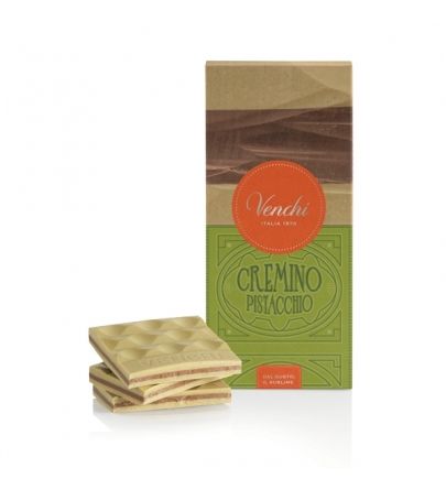 Venchi Pistachio Cremino chocolate