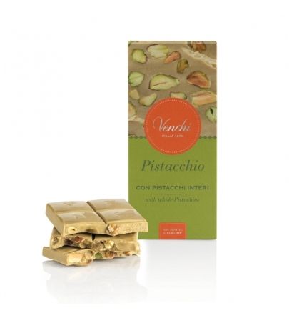 Venchi chocolate pistachio
