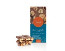 VENCHI ČOKOLADA MLIJEČNA BEZ DODANOG ŠEĆERA (70G)