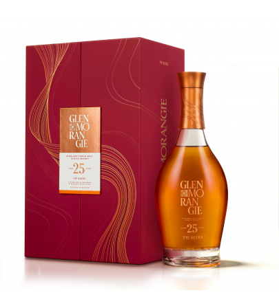 Glenmorangie 25 Years Old The Altus