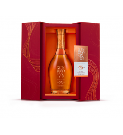Glenmorangie 25 Years Old The Altus