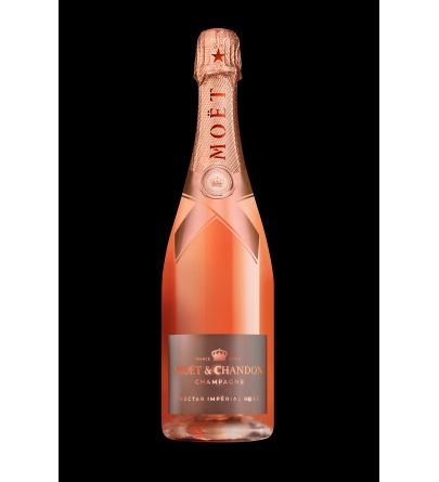 Moët & Chandon Nectar Impérial Rosé Luminous