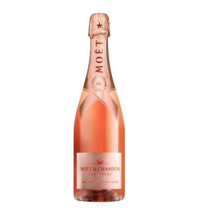 Moët & Chandon Nectar Impérial Rosé Luminous