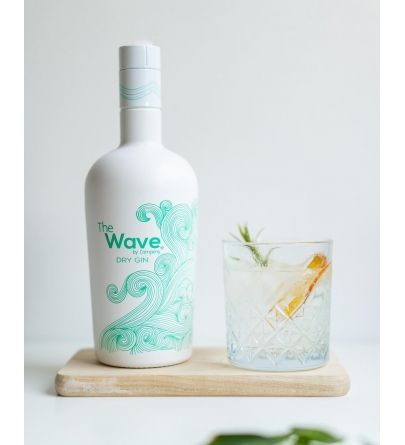 The Wave gin