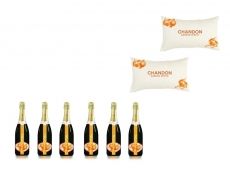 Chandon Garden Spritz Lounge set