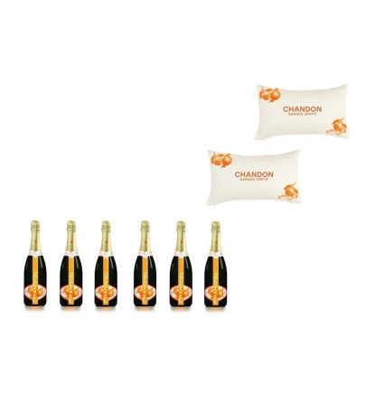 Chandon Garden Spritz Lounge Set