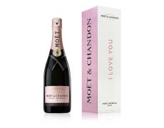 Moët & Chandon Rosé Specially Yours Gift Box