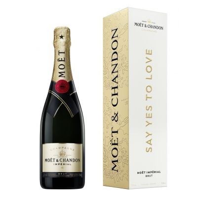 Moët & Chandon Brut Impérial Specially Yours Gift Box