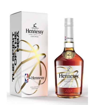 Hennessy Very Special Cognac NBA