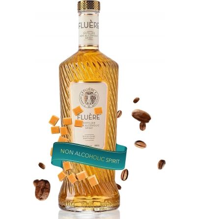 Bols Fluere Spiced Cane non-alcoholic spirit