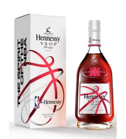 Hennessy V.S.O.P NBA Limited edition