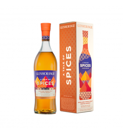 Glenmorangie A Tale Of Spices