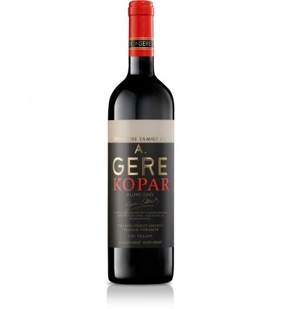 Attila Gere Kopar 