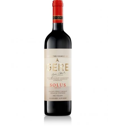 Attila Gere Solus Merlot