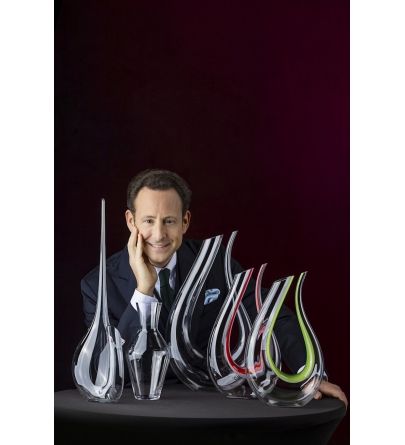 RIEDEL Amadeo Magnum Decanter Optic 