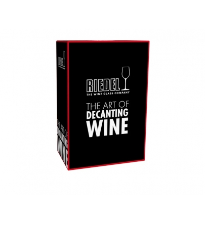 RIEDEL Decanter Amadeo Figaro - Black/White