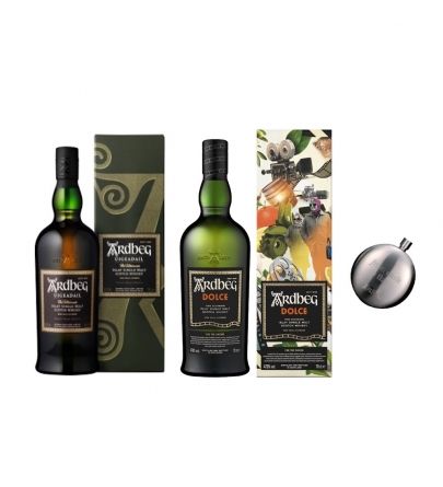 Ardbeg Flask Set Vol.2