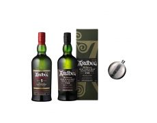 Ardbeg Flask Set