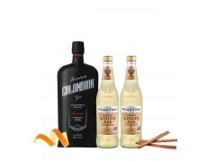 Colombian Gin paket 