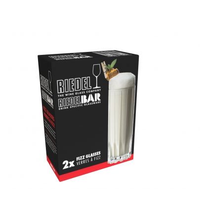 RIEDEL BAR Fizz glass