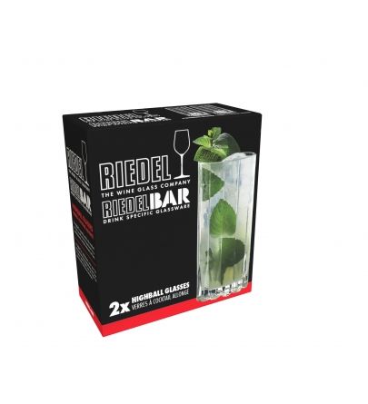 RIEDEL BAR Highball glass