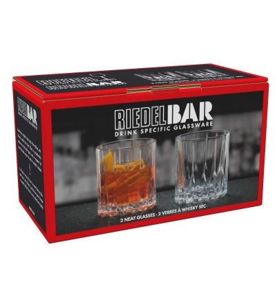 RIEDEL BAR Neat glass