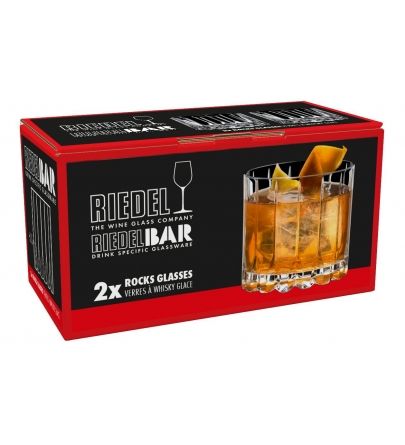 RIEDEL BAR Rocks Glass
