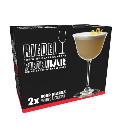 RIEDEL BAR Sour glass