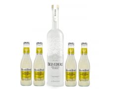 Belvedere Party Set 