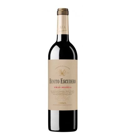 Bodegas Escudero Rioja Gran Reserva