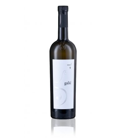 Galić Bijelo 9