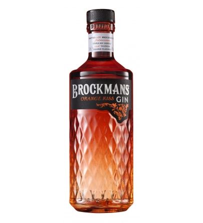 Brockmans Orange Kiss Gin 