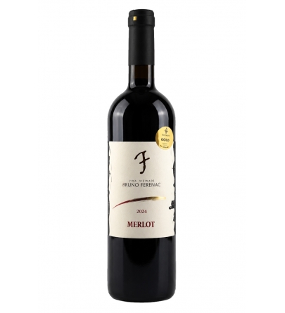 Bruno Ferenac merlot