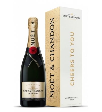 Moët & Chandon Brut Impérial Specially Yours Gift Box