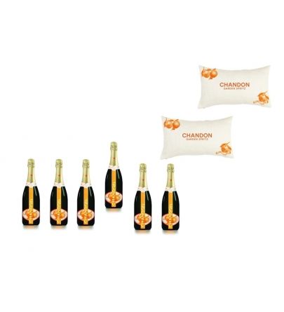 Chandon Graden Spritz Lounge Set