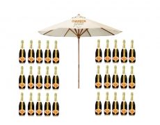 Chandon Garden Spritz Summer Oasis
