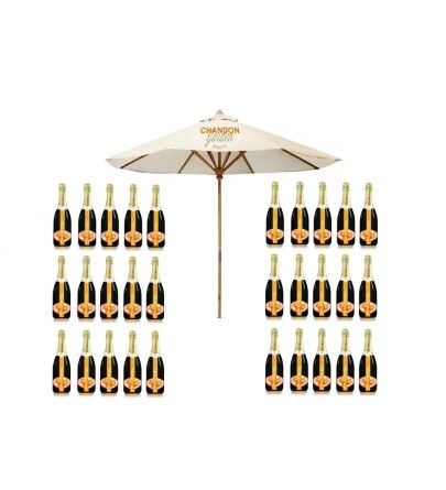 Chandon Garden Spritz Summer Oasis