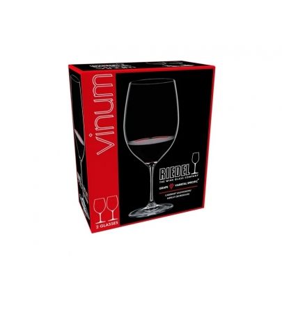 RIEDEL Vinum Cabernet Sauvignon / Merlot 