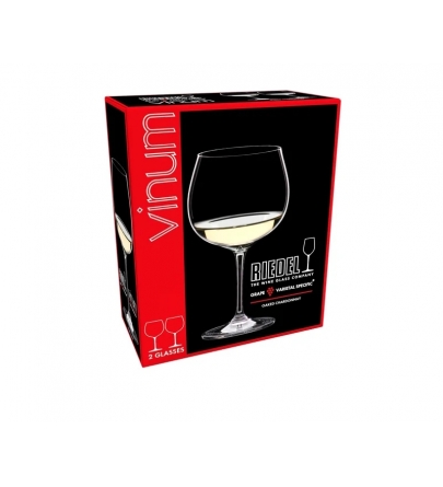 RIEDEL Vinum Oaked Chardonnay (Montrachet)
