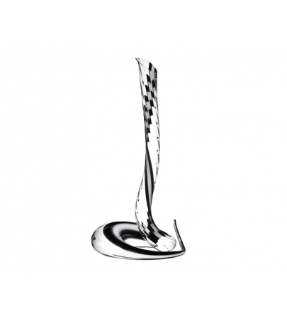 RIEDEL Cobra Magnum Decanter – White/Black