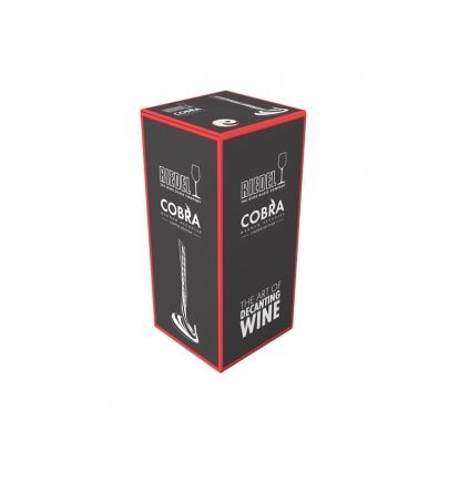 RIEDEL Cobra Magnum Decanter