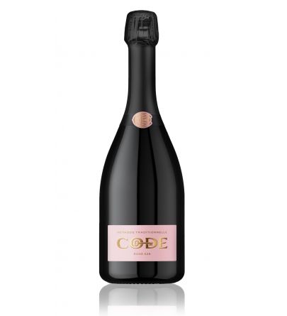 Galić CODE pjenušac Rosé