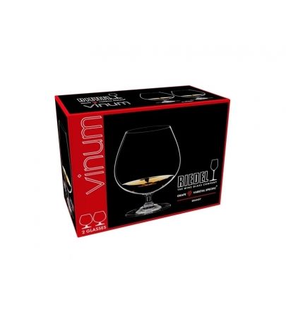 RIEDEL Vinum Brandy 