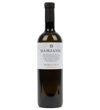 Damjanić Muškat žuti